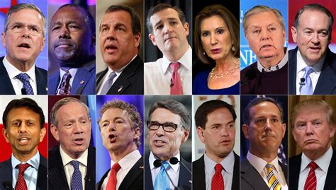 2010 Elections: Candidates for president, vice.